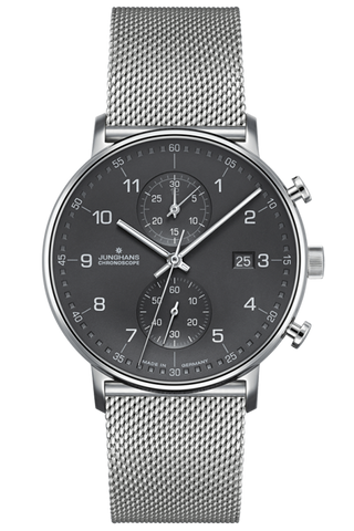 Junghans 041_4877_44 Watch - Form C Watch Japan Official