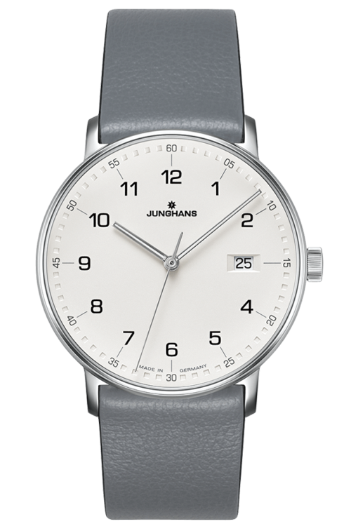 Junghans 041_4885_00 Watch - Watch Japan Official
