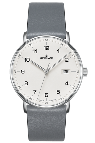 Junghans 041_4885_00 Watch - Watch Japan Official