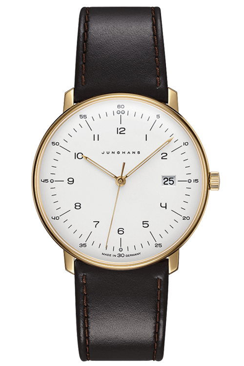 Junghans 041_7872_00 Watch - Max Bill by Junghans