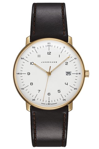 Junghans 041_7872_00 Watch - Max Bill by Junghans
