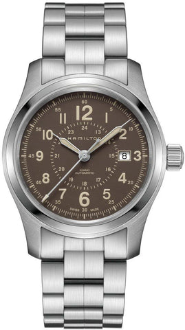 Hamilton H70605193 Watch - Khaki Field Auto (Image 5)