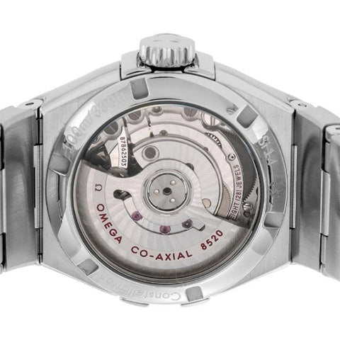 OMEGA 123.15.27.20.56.001 Watch - Constellation Women's Metal Bracelet Parallel Import 5-Year Warranty (Image 4)