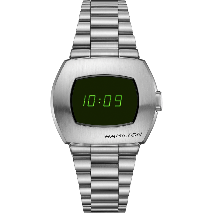 Hamilton H52414131 Watch - American Classic PSR Digital Quartz