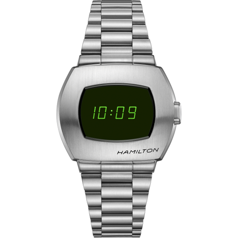 Hamilton H52414131 Watch - American Classic PSR Digital Quartz