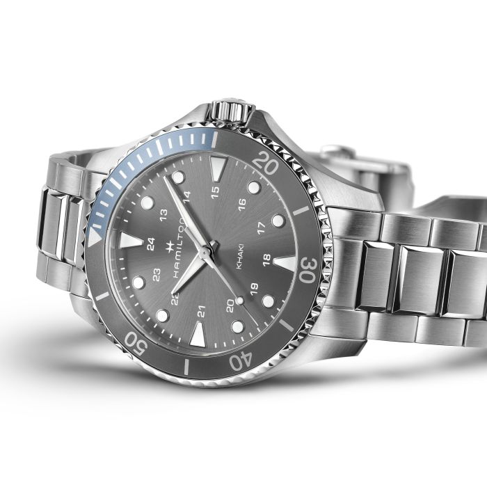Hamilton H82211181 Watch - Khaki Navy Scuba Quartz (Image 2)