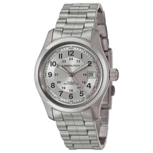 Hamilton H70455153 Watch - Khaki Field Auto (Image 6)