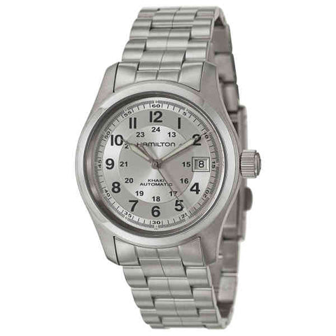 Hamilton H70455153 Watch - Khaki Field Auto (Image 6)