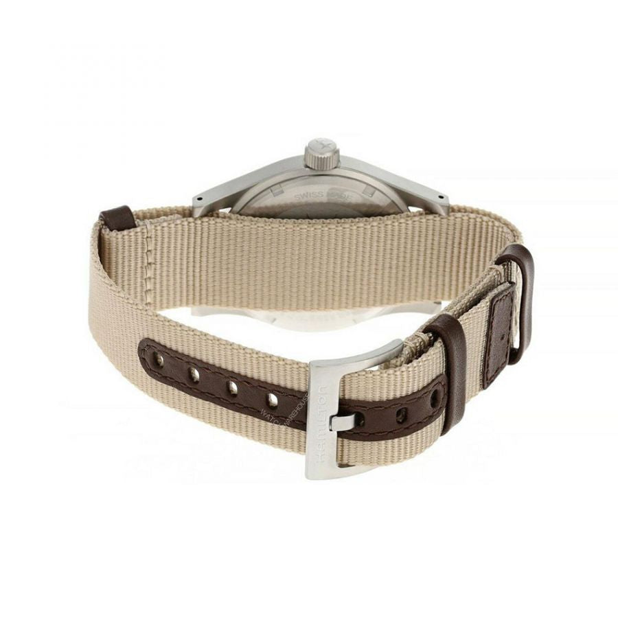Hamilton H69439901 Watch - Khaki Field Mechanical