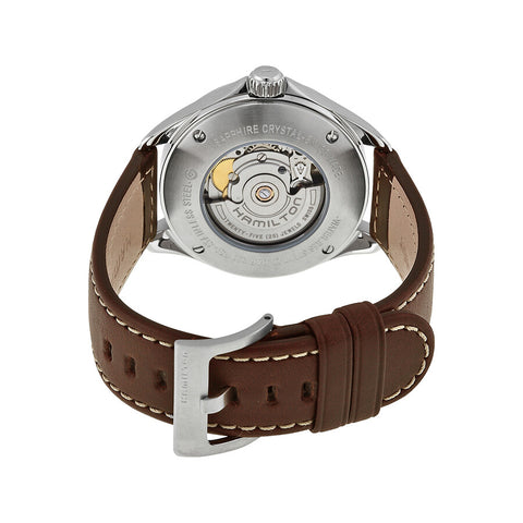 Hamilton H64425535 Watch - Khaki Aviation Khaki Pilot Auto