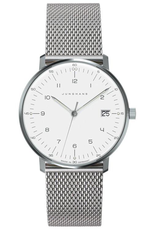 Junghans 047_4252_00m Watch - Watch Japan Official