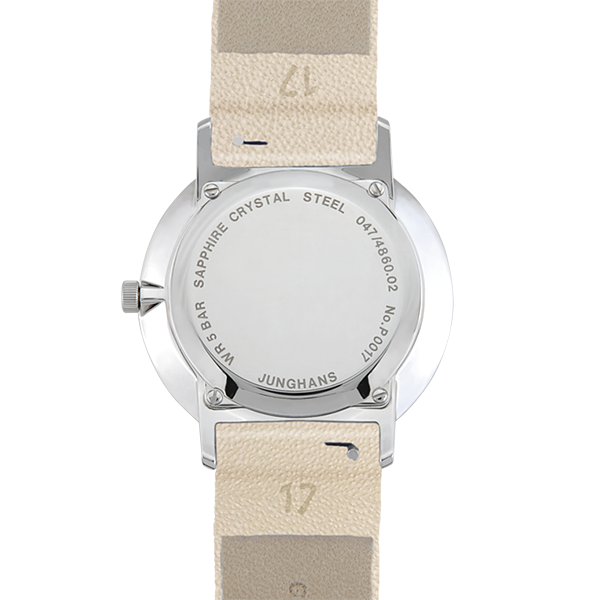 Junghans 047_4860_00 Watch - Form Lady Watch Japan Official (Image 2)