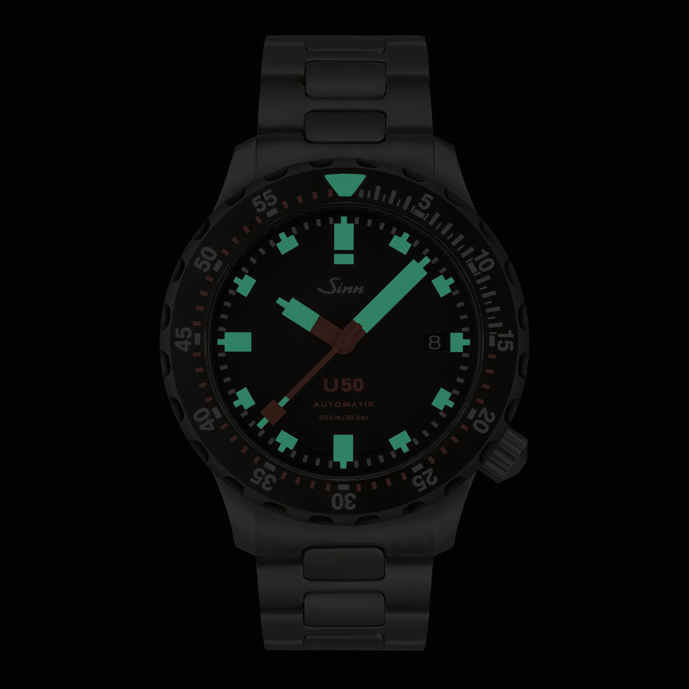 Sinn U50.SDR Watch