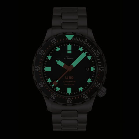 Sinn U50.SDR Watch
