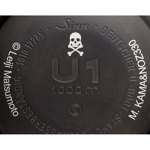 Sinn U1.S.E Watch