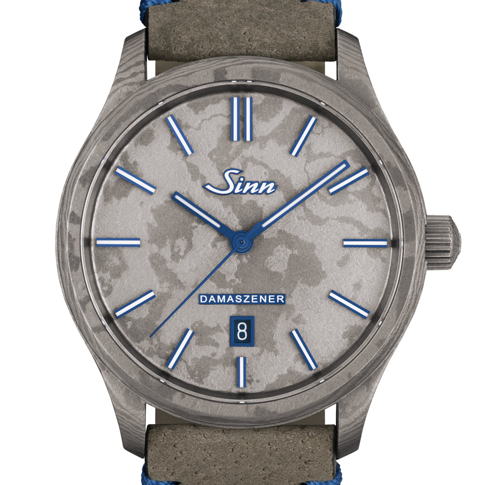 Sinn 1800.TITANDAMASZENER Watch