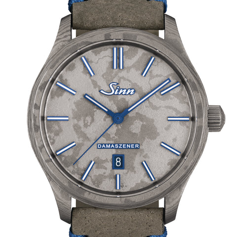 Sinn 1800.TITANDAMASZENER Watch