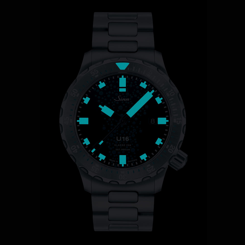 Sinn U16 Watch