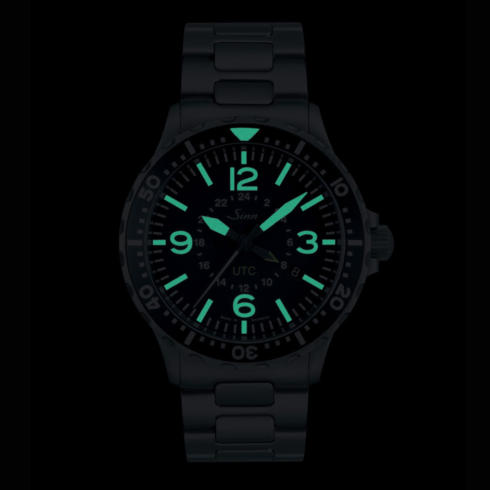 Sinn 857 Watch