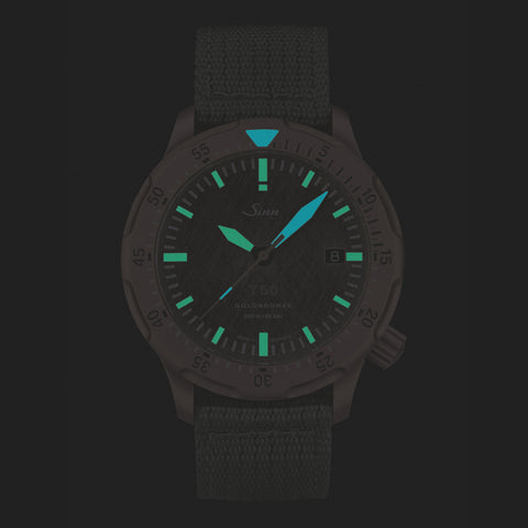 Sinn T50.GOLDBRONZE Watch