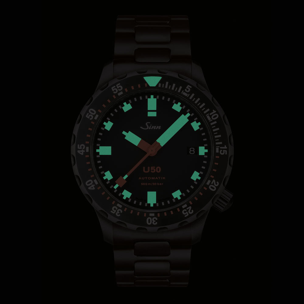 Sinn U50.S Watch