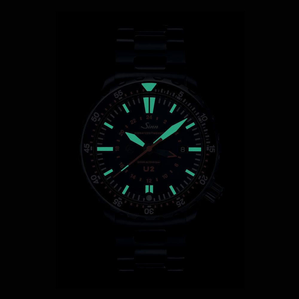 Sinn U2.S Watch