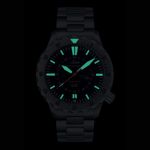 Sinn U2 Watch