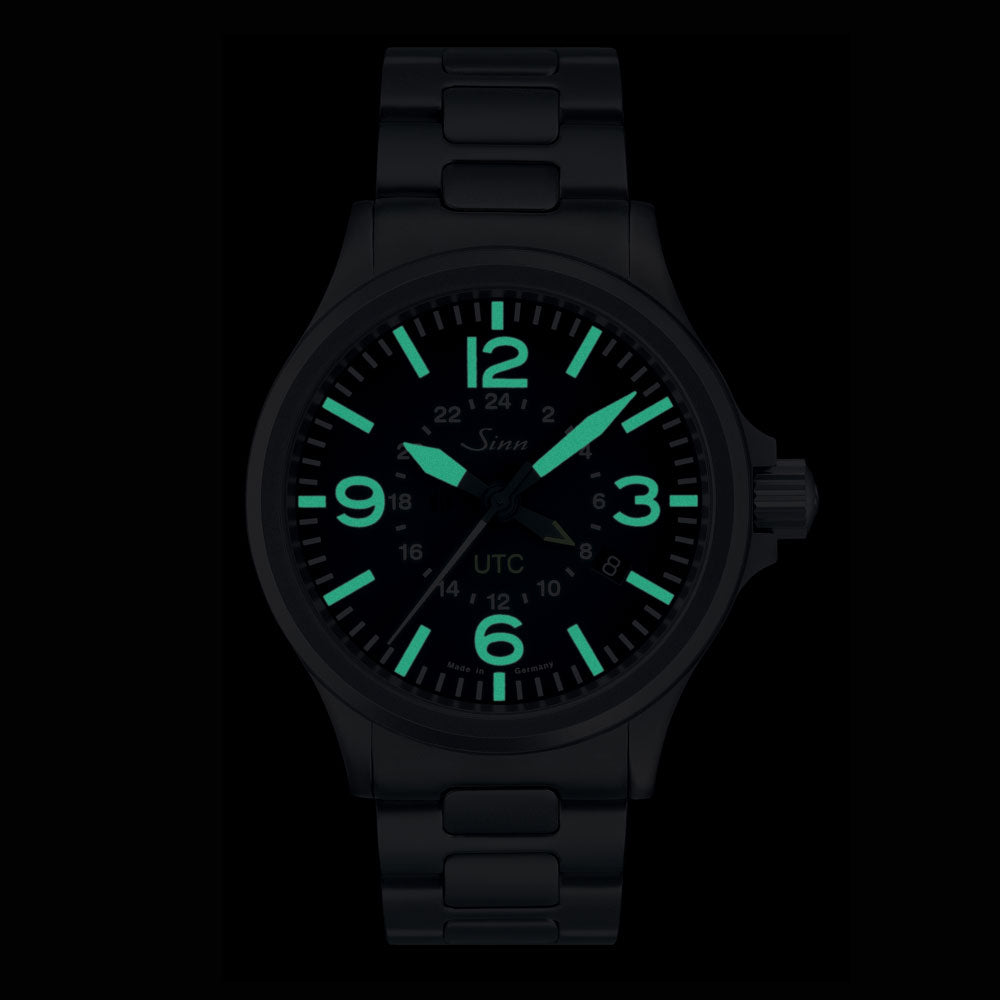 Sinn 856 Watch