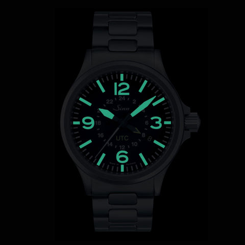 Sinn 856 Watch