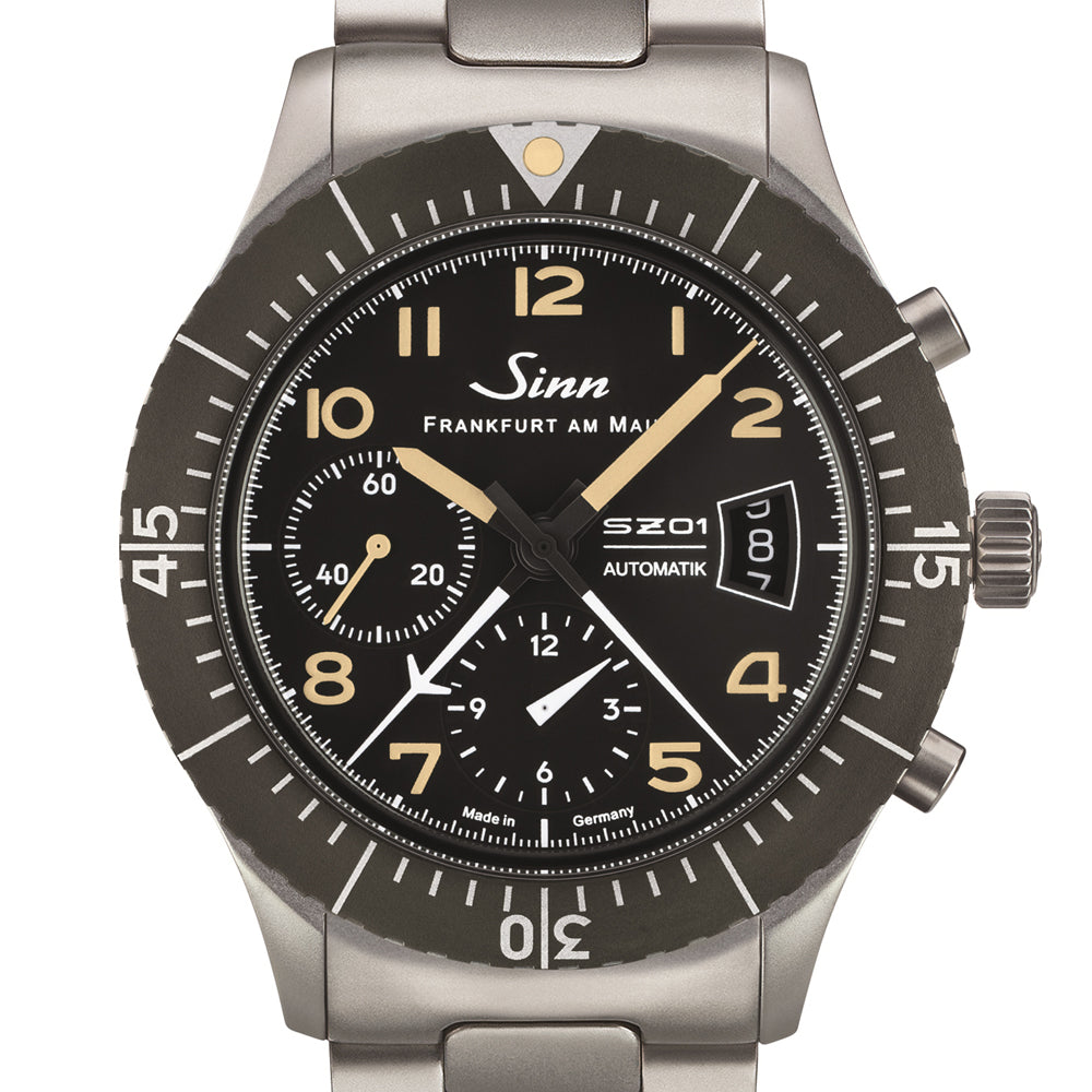 Sinn 156.1.E Watch