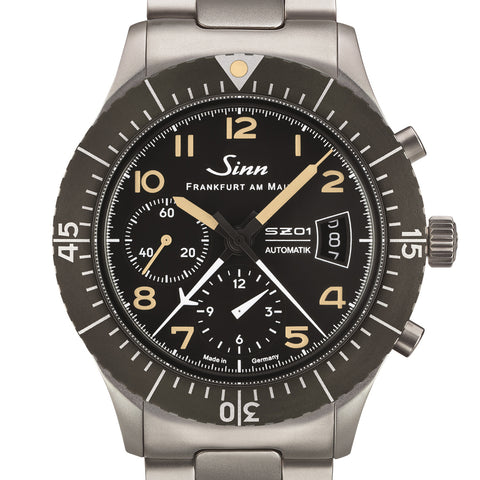 Sinn 156.1.E Watch