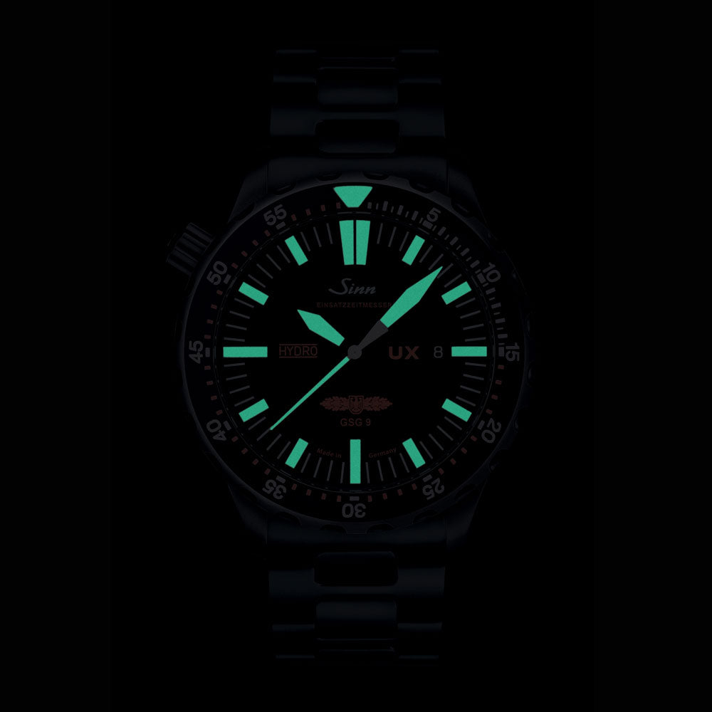 Sinn M2B Watch
