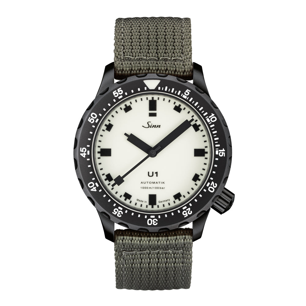 Sinn U1_S_L Watch