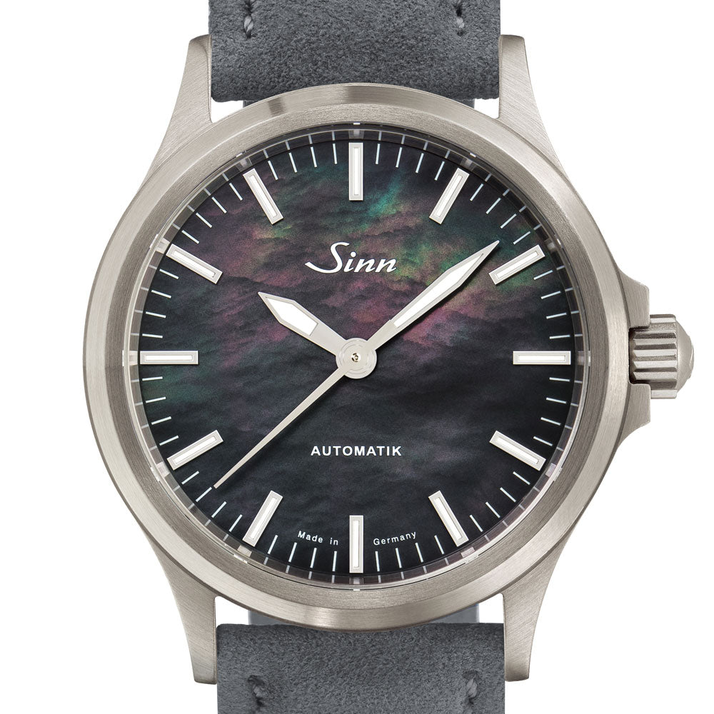 Sinn 556.I.PERLMUTT.S Watch