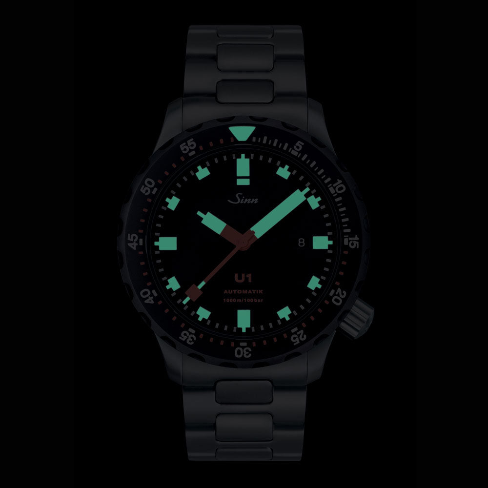 Sinn U1.SDR Watch