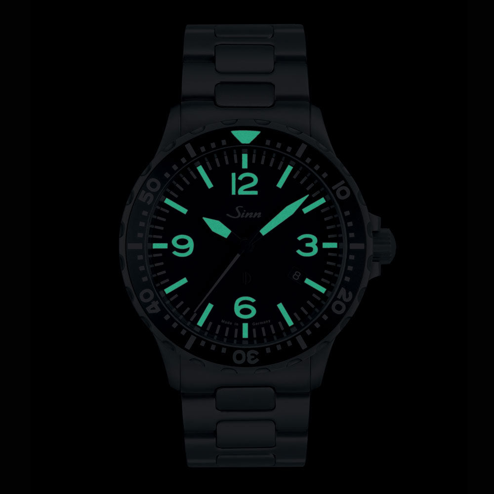 Sinn 857.B Watch