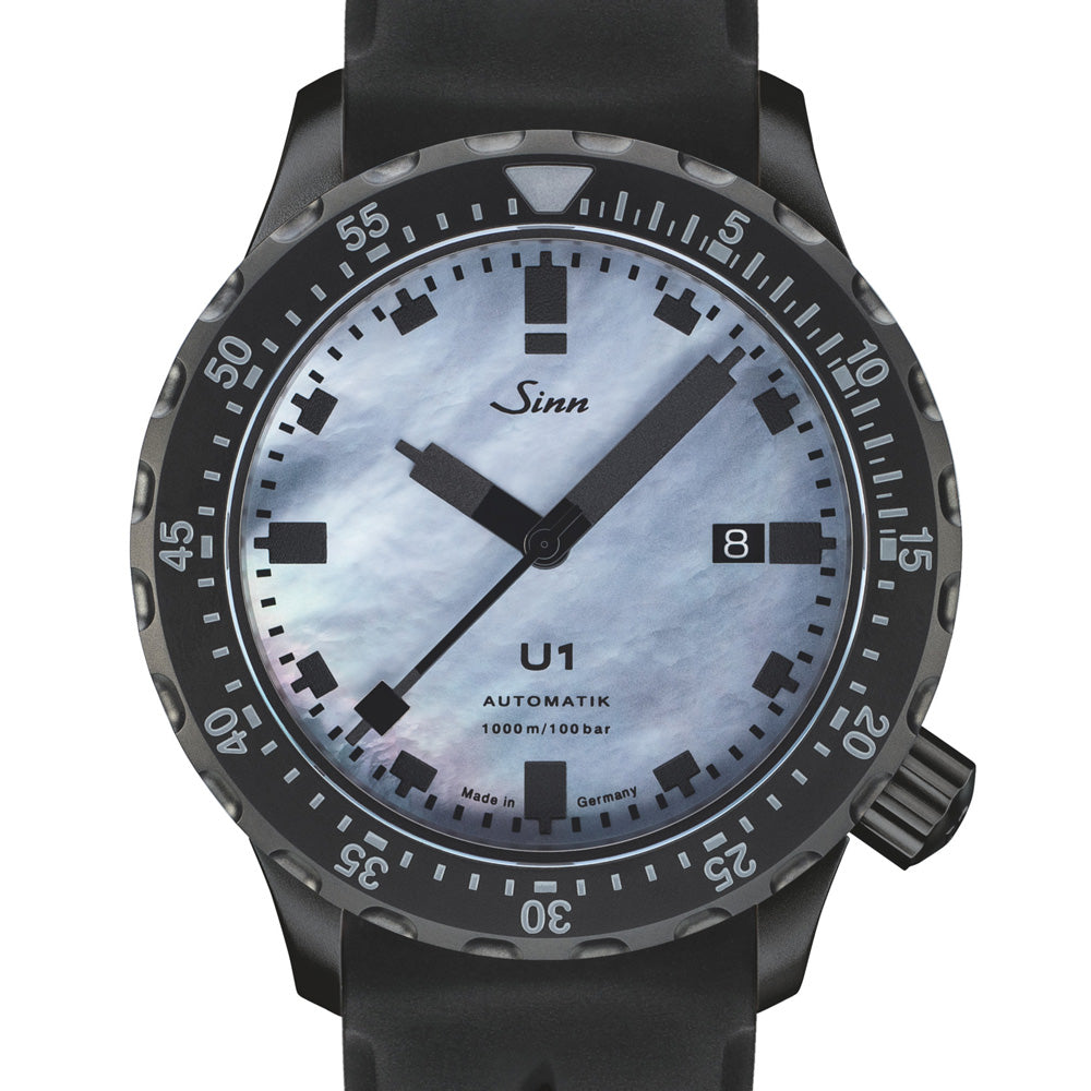 Sinn U1.S.PERLMUTT.S Watch