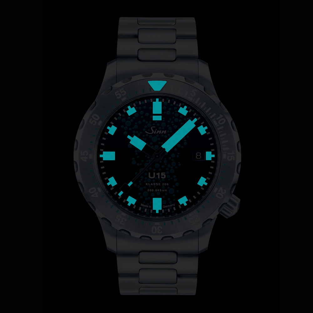 Sinn U15 Watch