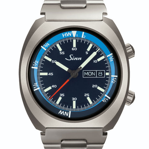 Sinn 240.ST.GZ Watch