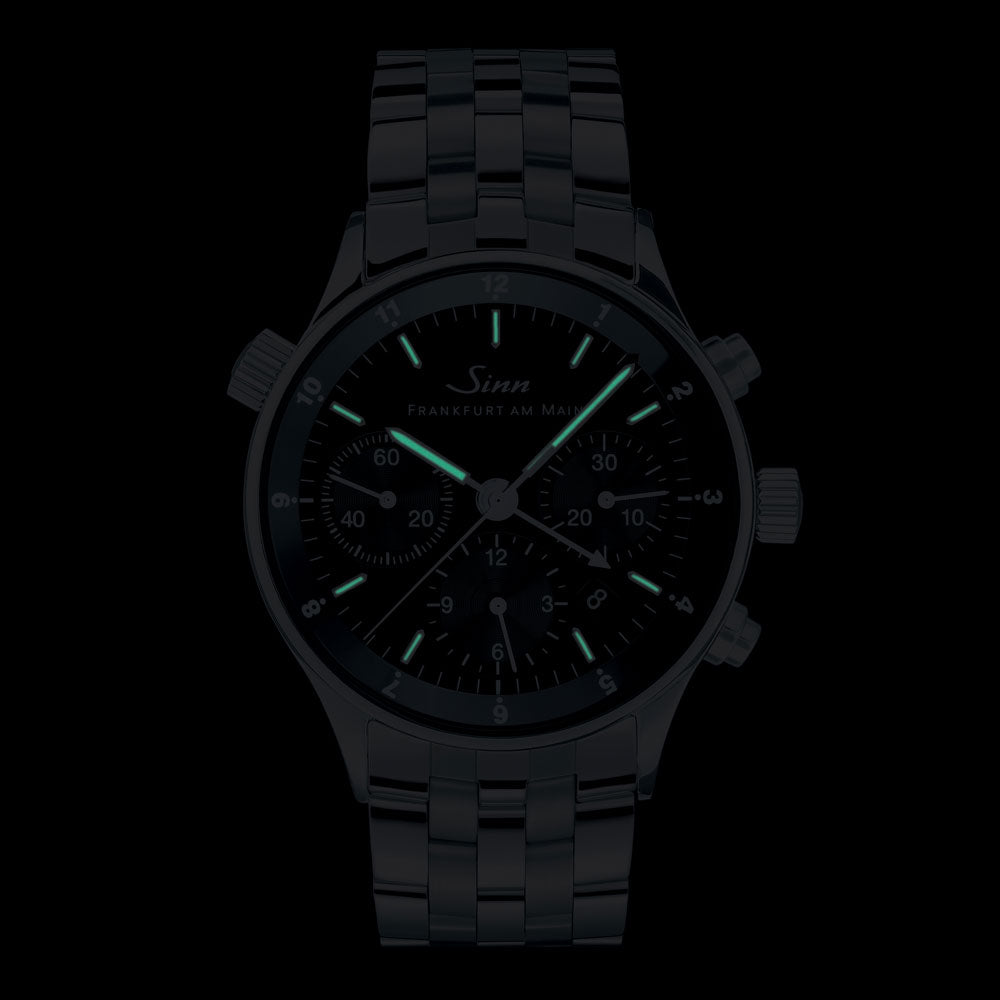 Sinn 6000 Watch