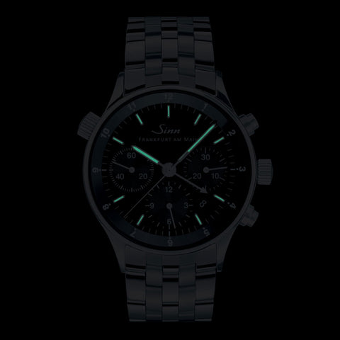 Sinn 6000 Watch