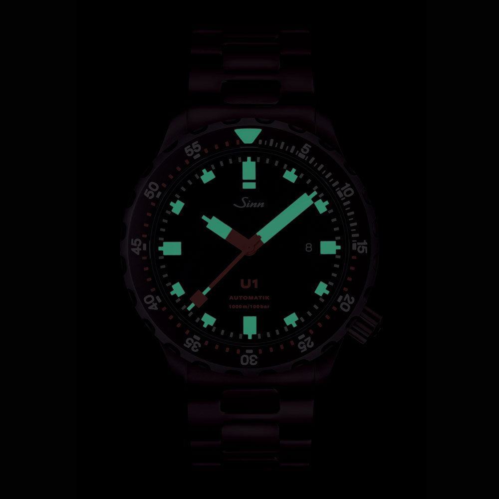 Sinn U1.S Watch