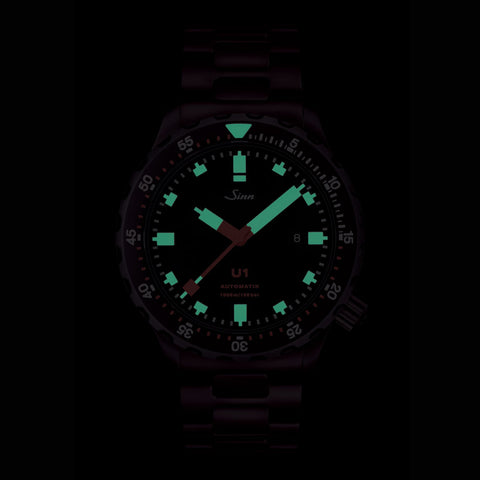 Sinn U1.S Watch