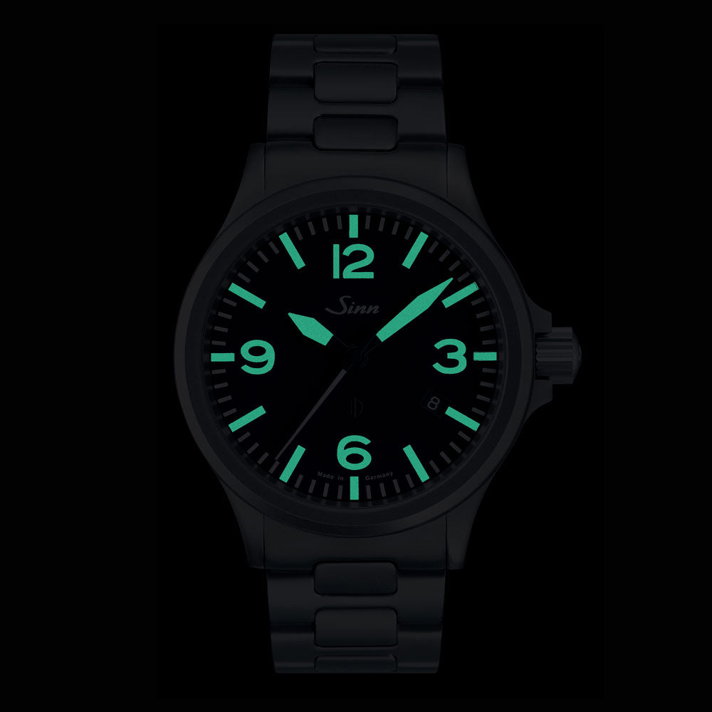 Sinn 856.B Watch