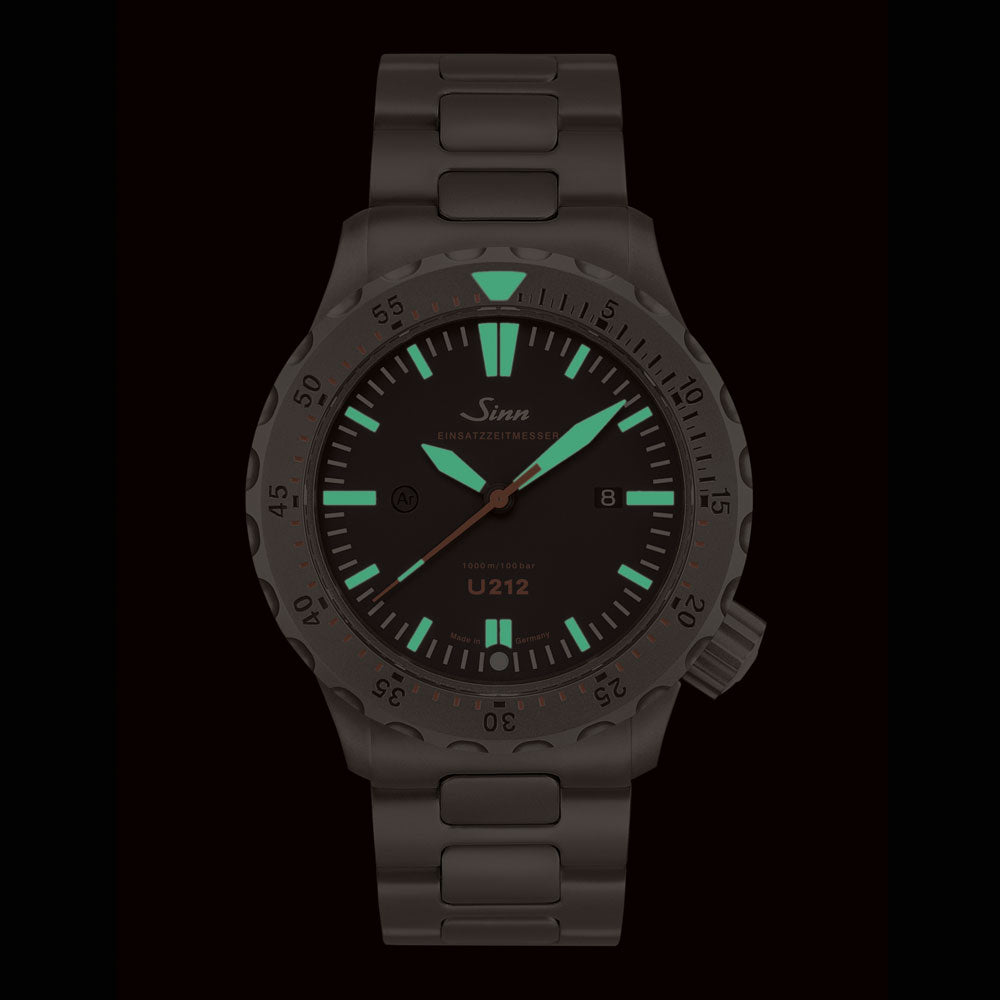 Sinn U212 Watch