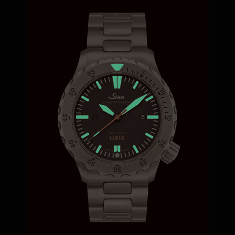 Sinn U212 Watch