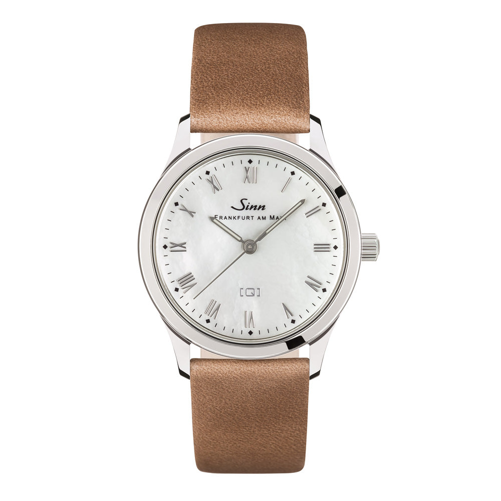 Sinn 434.ST.PERLMUTT.W Watch
