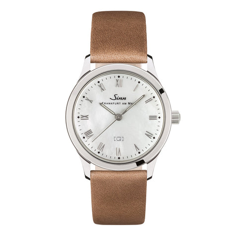Sinn 434.ST.PERLMUTT.W Watch