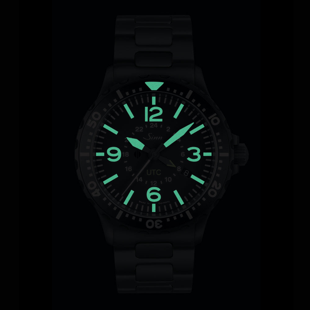 Sinn 857.S Watch