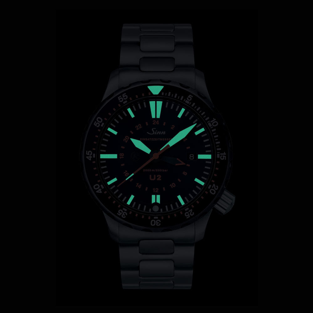 Sinn U2.SDR Watch